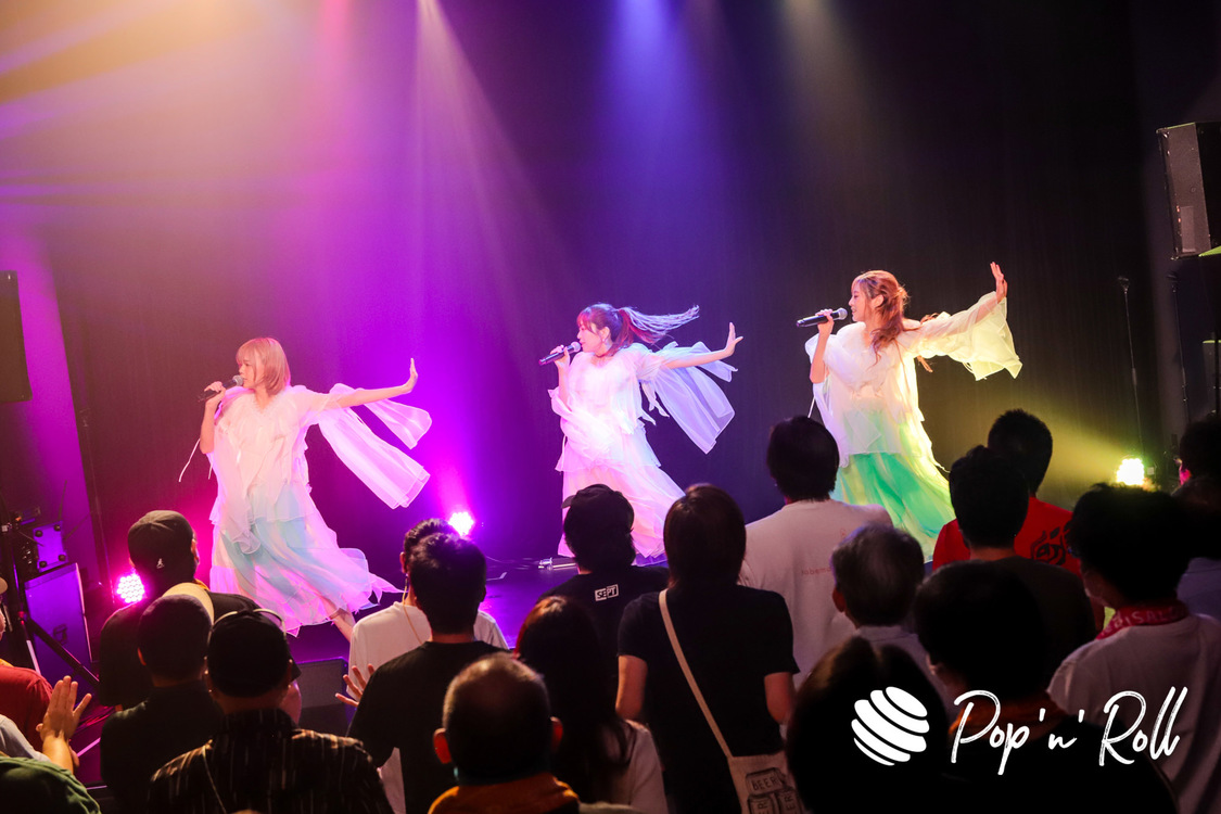 まなみのりさ＜Pop'n'Roll presents 