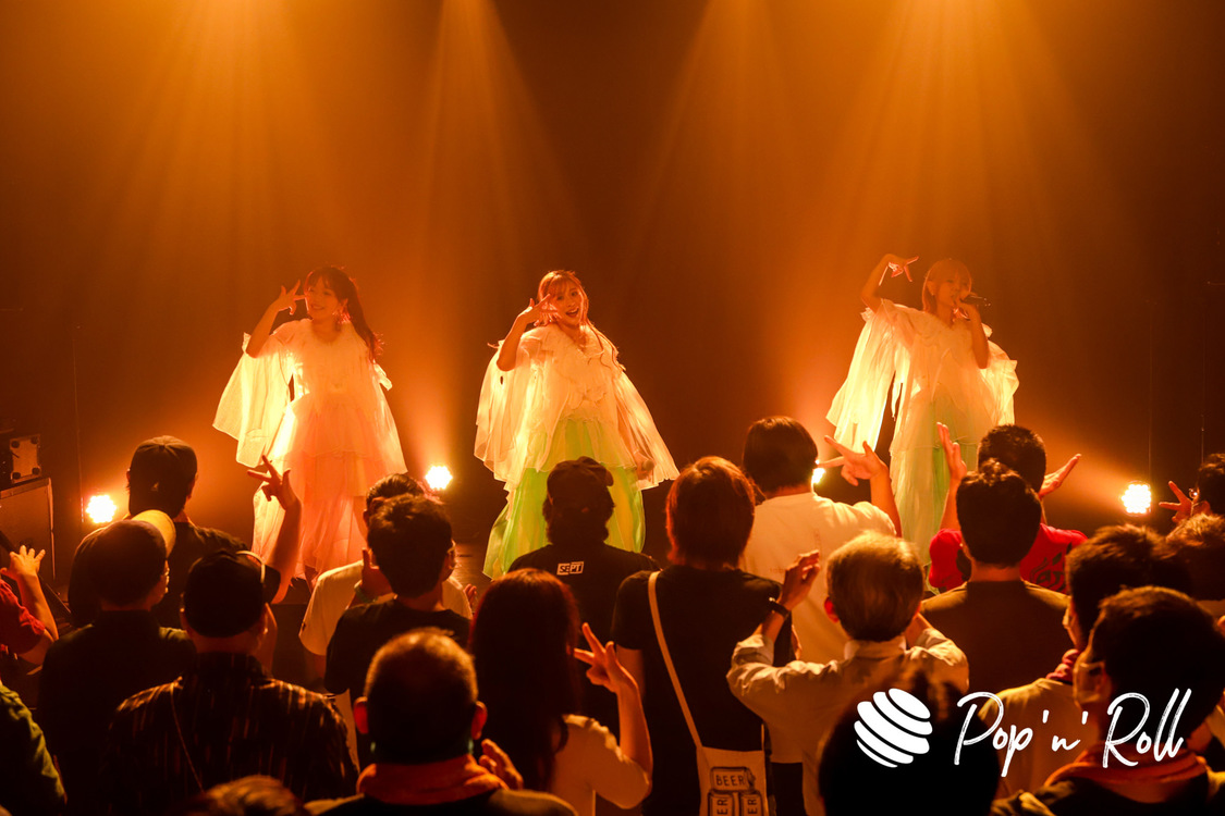 まなみのりさ＜Pop'n'Roll presents 