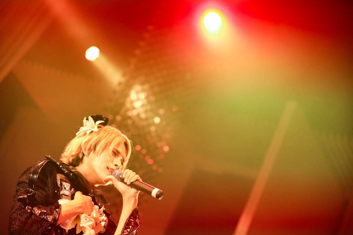 二丁目の魁カミングアウト＜LIVE SHOW CASE 2019〜アイドルの加速器になりたい〜＞より