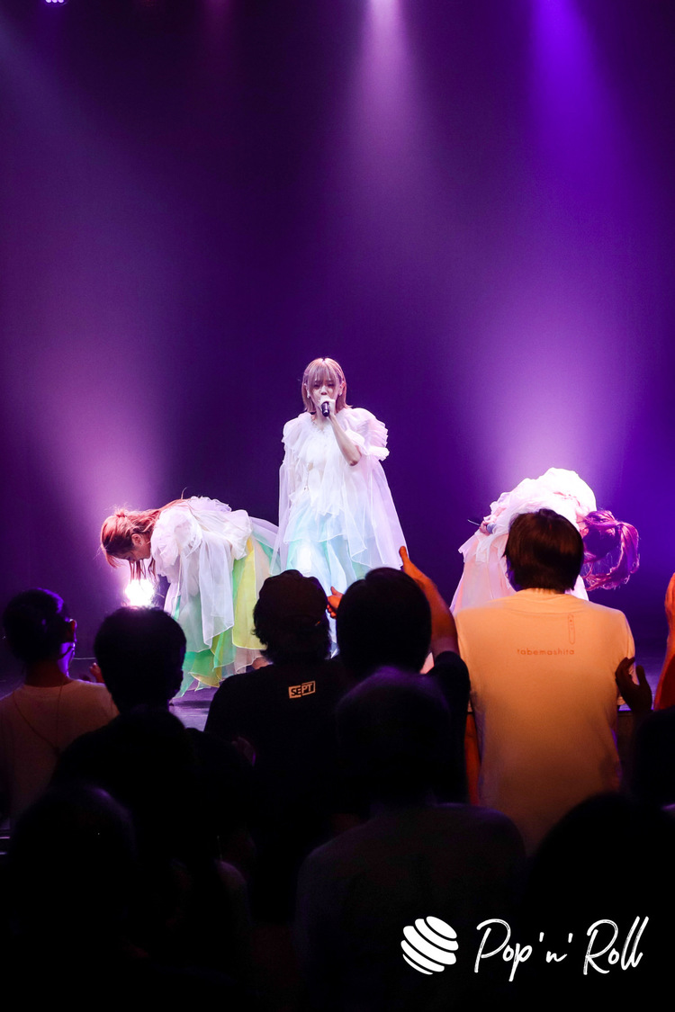 まなみのりさ＜Pop'n'Roll presents 