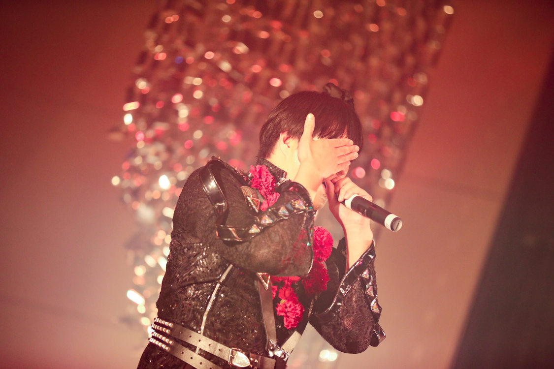 二丁目の魁カミングアウト＜LIVE SHOW CASE 2019〜アイドルの加速器になりたい〜＞より