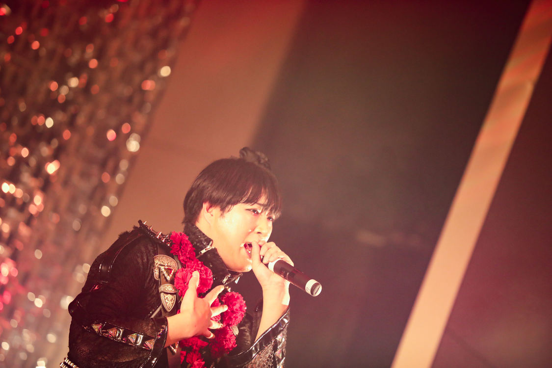 二丁目の魁カミングアウト＜LIVE SHOW CASE 2019〜アイドルの加速器になりたい〜＞より