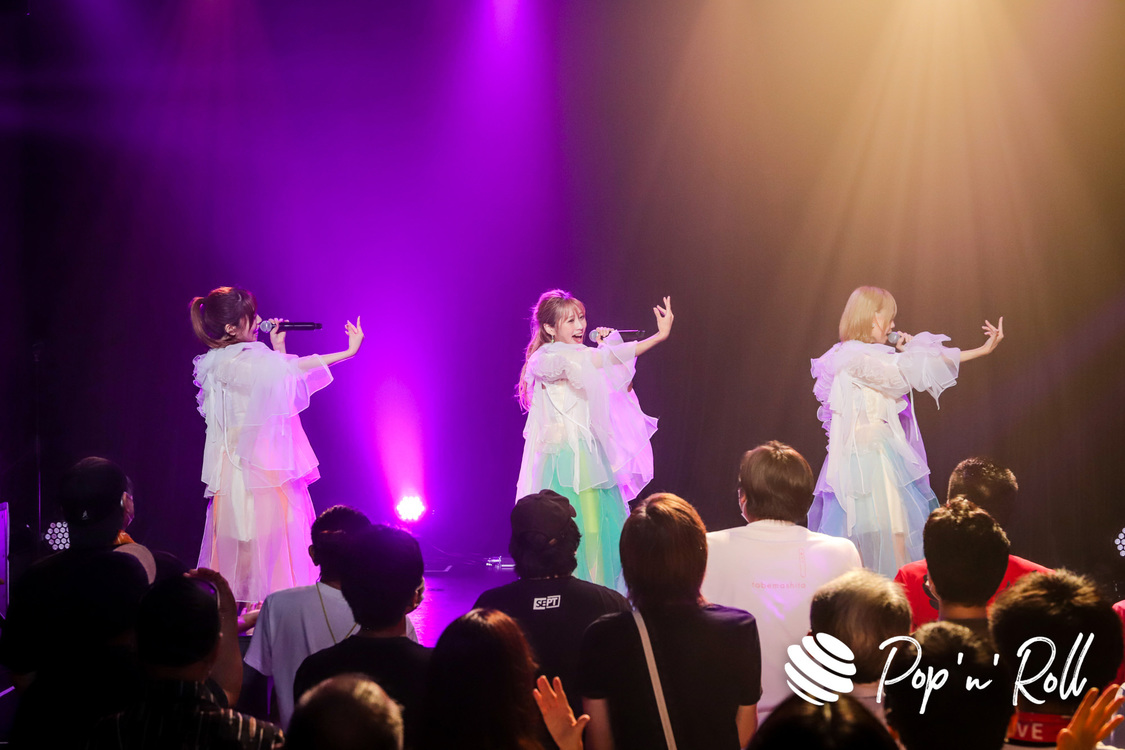 まなみのりさ＜Pop'n'Roll presents 