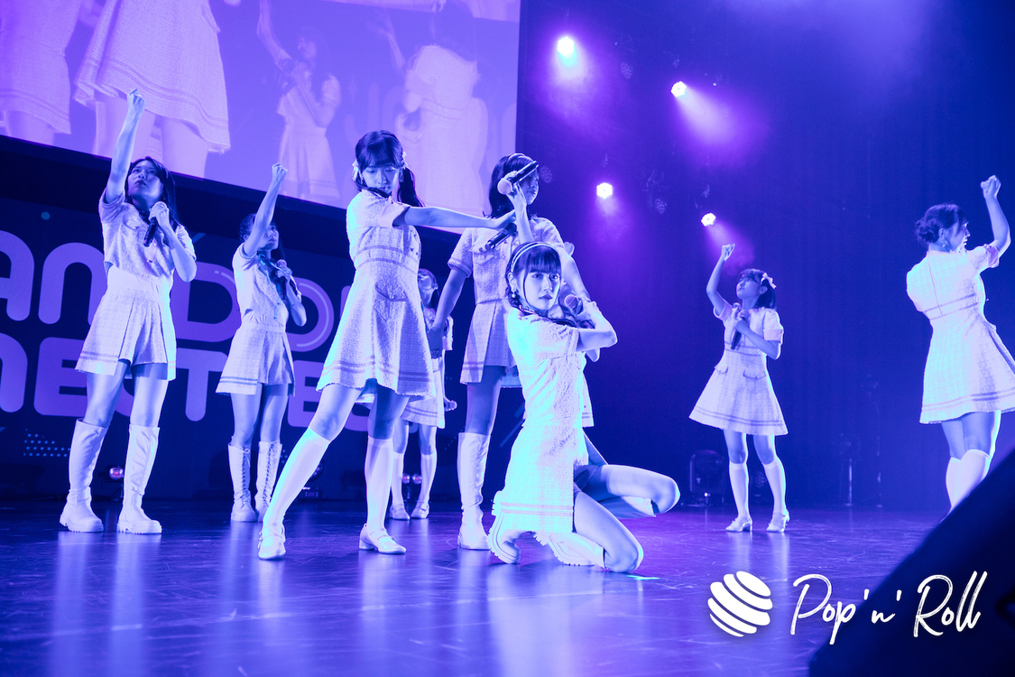 STU48＜JAPAN IDOL CONNECT FES 2022＞立川ステージガーデン（2022年9月3日）