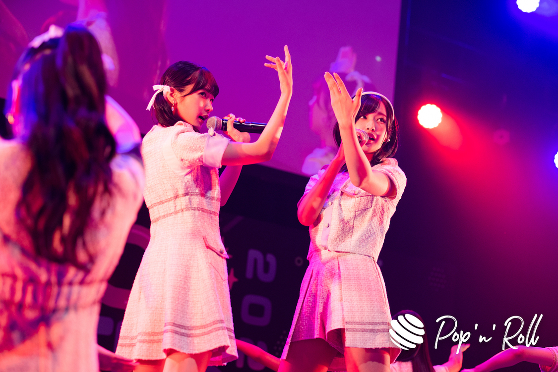 STU48＜JAPAN IDOL CONNECT FES 2022＞立川ステージガーデン（2022年9月3日）