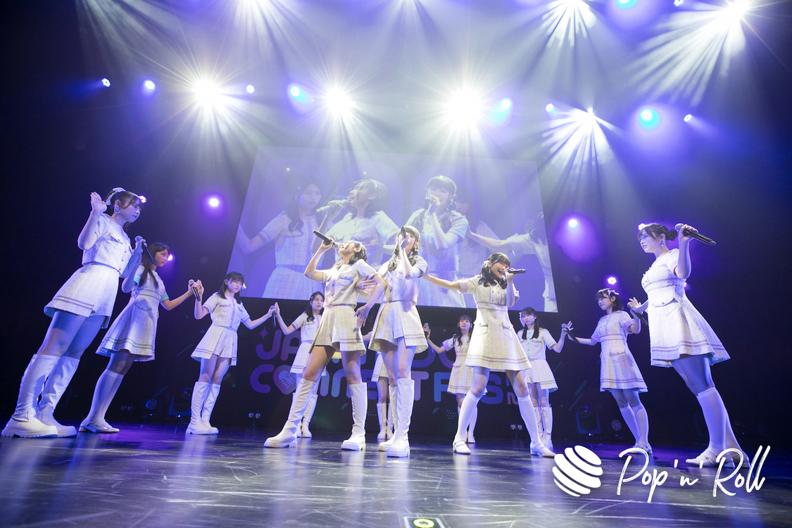 STU48＜JAPAN IDOL CONNECT FES 2022＞立川ステージガーデン（2022年9月3日）