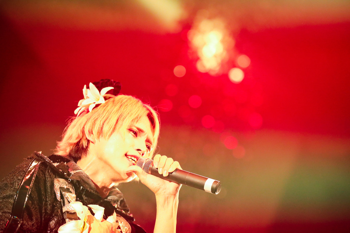 二丁目の魁カミングアウト＜LIVE SHOW CASE 2019〜アイドルの加速器になりたい〜＞より