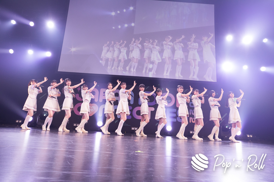 STU48＜JAPAN IDOL CONNECT FES 2022＞立川ステージガーデン（2022年9月3日）