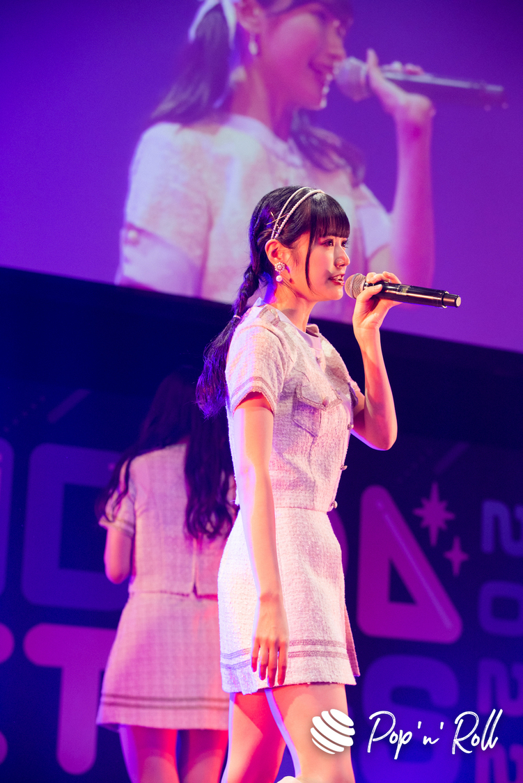 STU48＜JAPAN IDOL CONNECT FES 2022＞立川ステージガーデン（2022年9月3日）