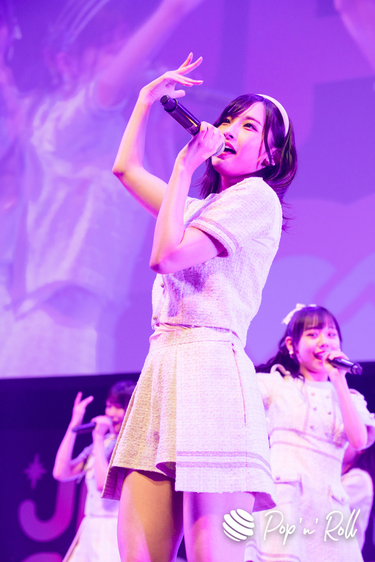 STU48＜JAPAN IDOL CONNECT FES 2022＞立川ステージガーデン（2022年9月3日）