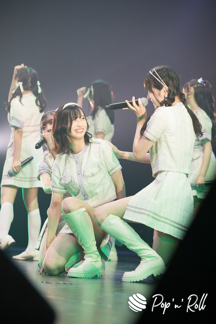 STU48＜JAPAN IDOL CONNECT FES 2022＞立川ステージガーデン（2022年9月3日）