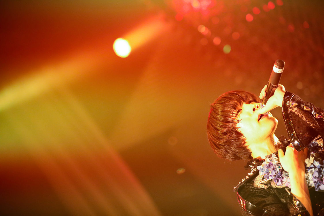 二丁目の魁カミングアウト＜LIVE SHOW CASE 2019〜アイドルの加速器になりたい〜＞より