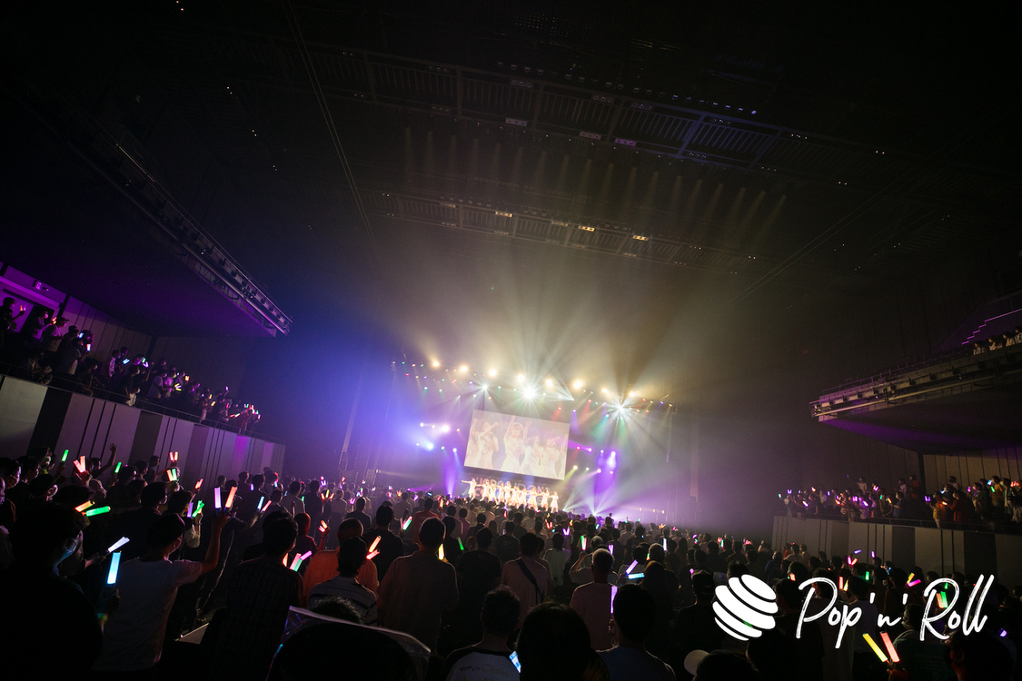 STU48＜JAPAN IDOL CONNECT FES 2022＞立川ステージガーデン（2022年9月3日）