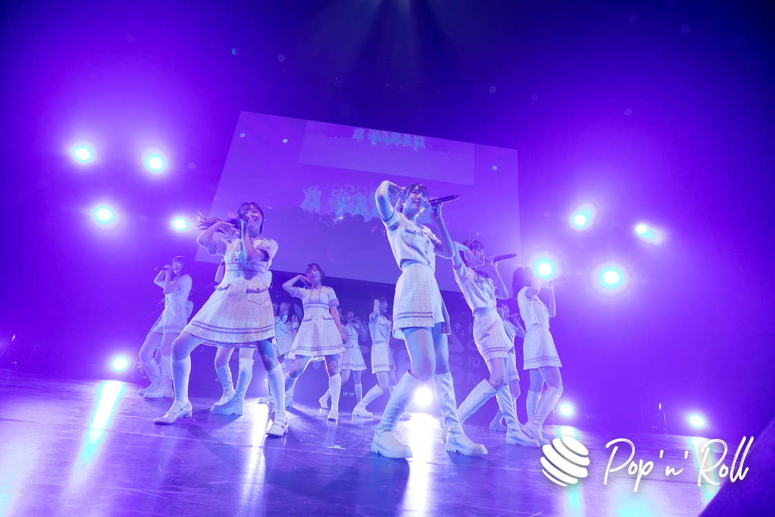 STU48＜JAPAN IDOL CONNECT FES 2022＞立川ステージガーデン（2022年9月3日）