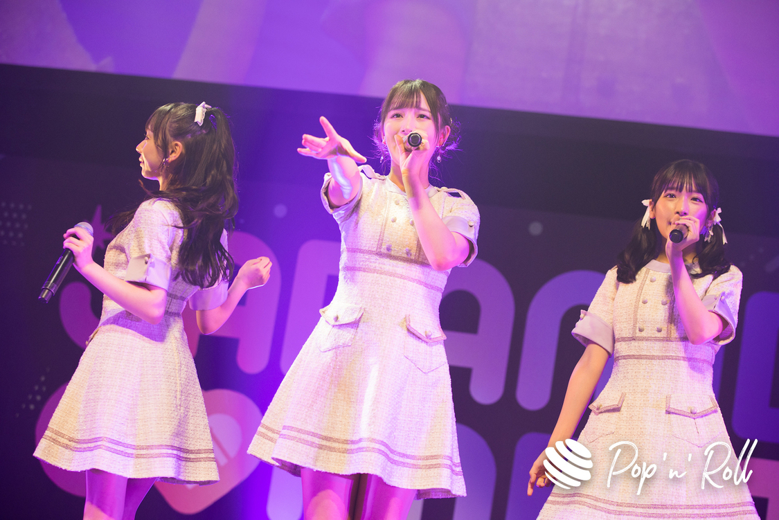 STU48＜JAPAN IDOL CONNECT FES 2022＞立川ステージガーデン（2022年9月3日）