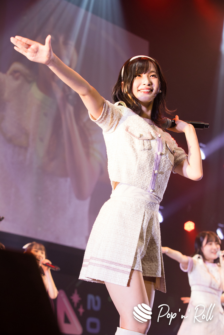 STU48＜JAPAN IDOL CONNECT FES 2022＞立川ステージガーデン（2022年9月3日）