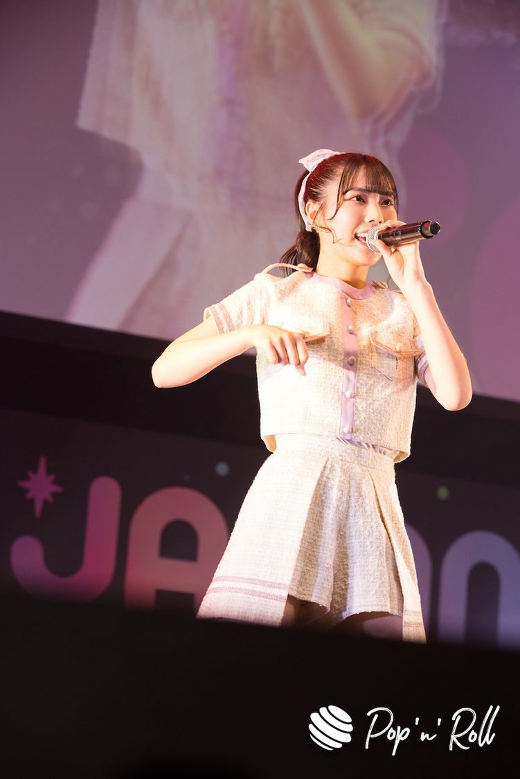 STU48＜JAPAN IDOL CONNECT FES 2022＞立川ステージガーデン（2022年9月3日）