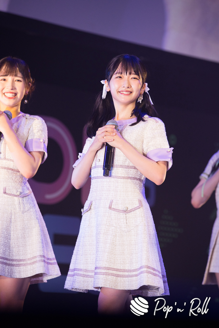 STU48＜JAPAN IDOL CONNECT FES 2022＞立川ステージガーデン（2022年9月3日）