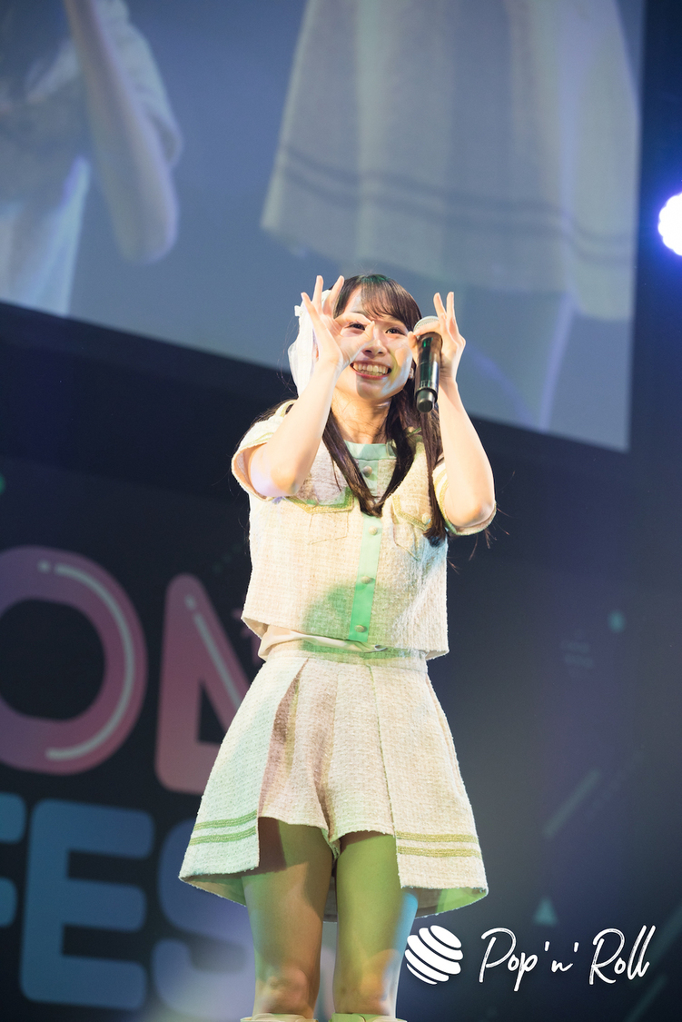 STU48＜JAPAN IDOL CONNECT FES 2022＞立川ステージガーデン（2022年9月3日）