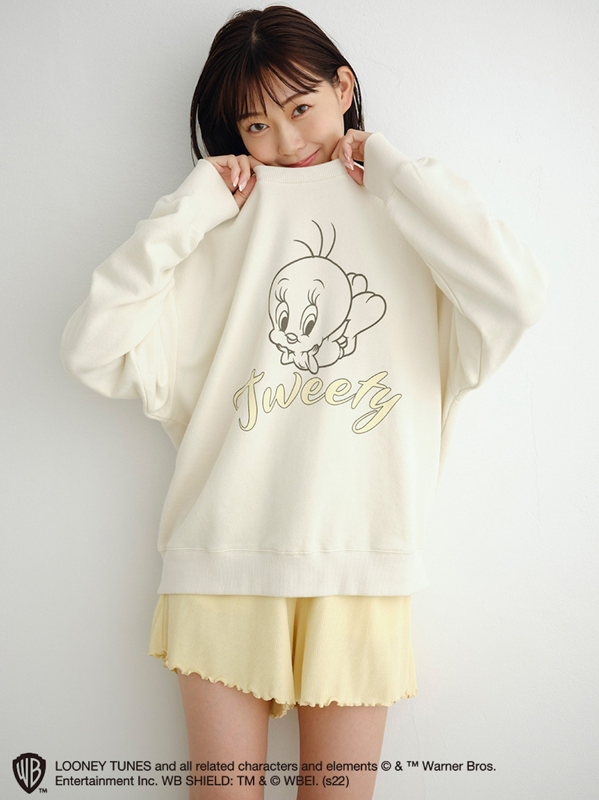 【TWEETY】スウェット（IVR）