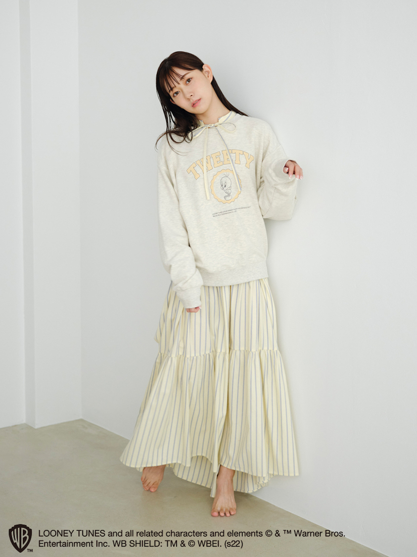 【TWEETY】スウェット（IVR）