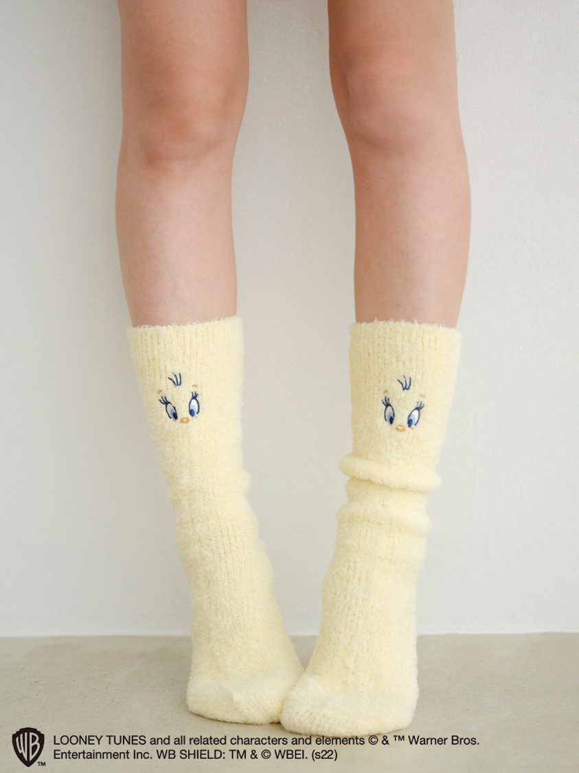 ソックス（YEL）