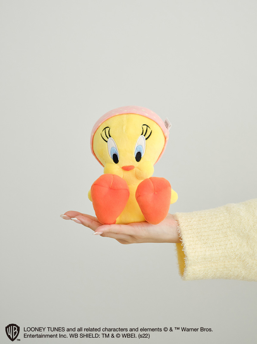 ぬいぐるみ（YEL）