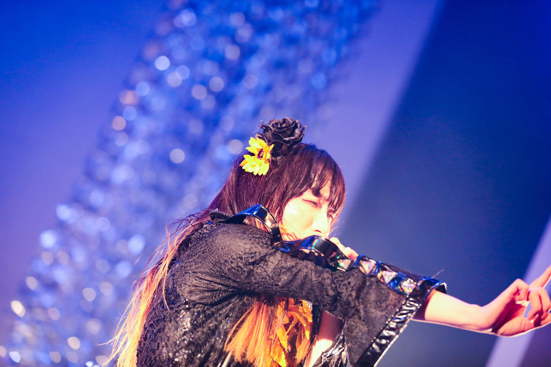 二丁目の魁カミングアウト＜LIVE SHOW CASE 2019〜アイドルの加速器になりたい〜＞より