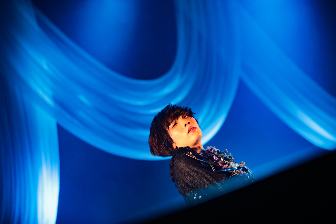 二丁目の魁カミングアウト＜LIVE SHOW CASE 2019〜アイドルの加速器になりたい〜＞より