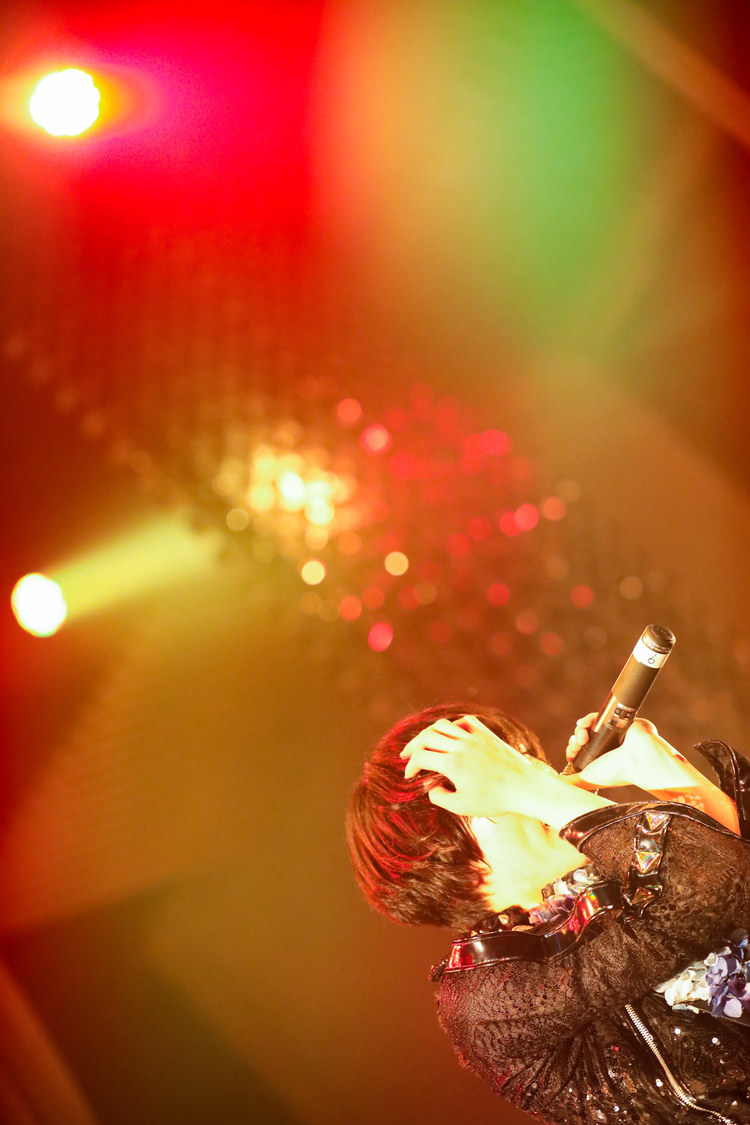 二丁目の魁カミングアウト＜LIVE SHOW CASE 2019〜アイドルの加速器になりたい〜＞より