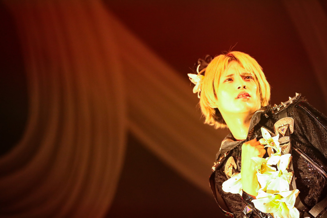 二丁目の魁カミングアウト＜LIVE SHOW CASE 2019〜アイドルの加速器になりたい〜＞より