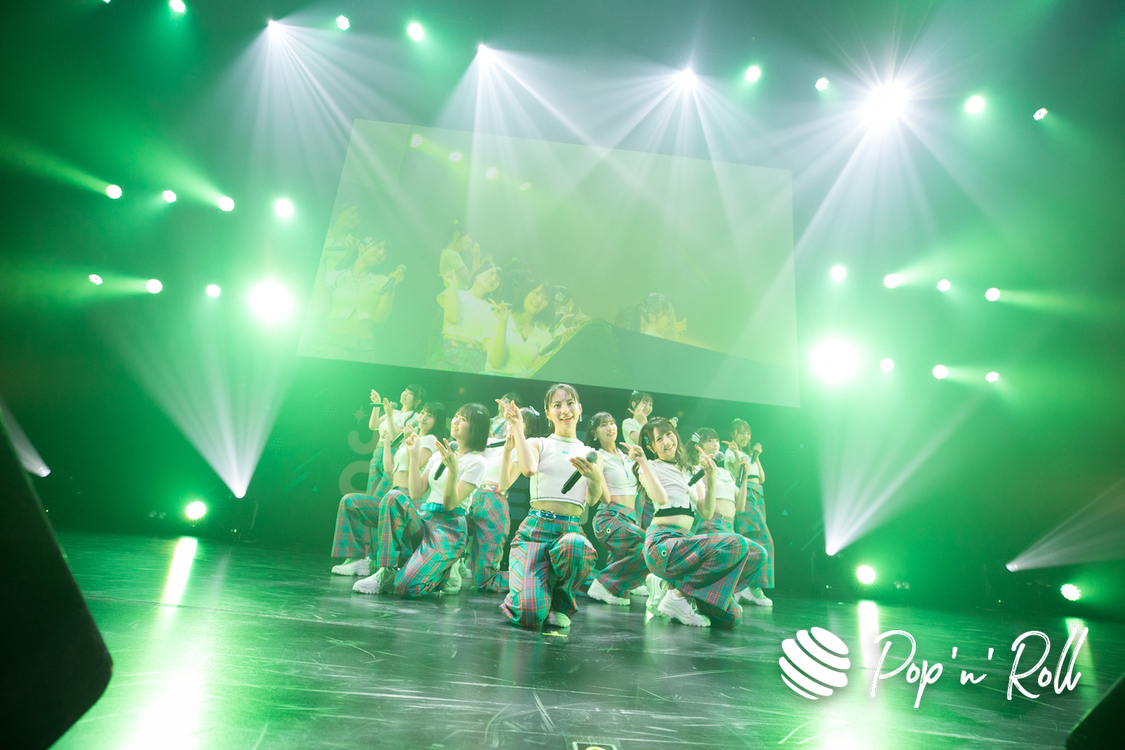 ≠ME＜JAPAN IDOL CONNECT FES 2022＞立川ステージガーデン（2022年9月3日）