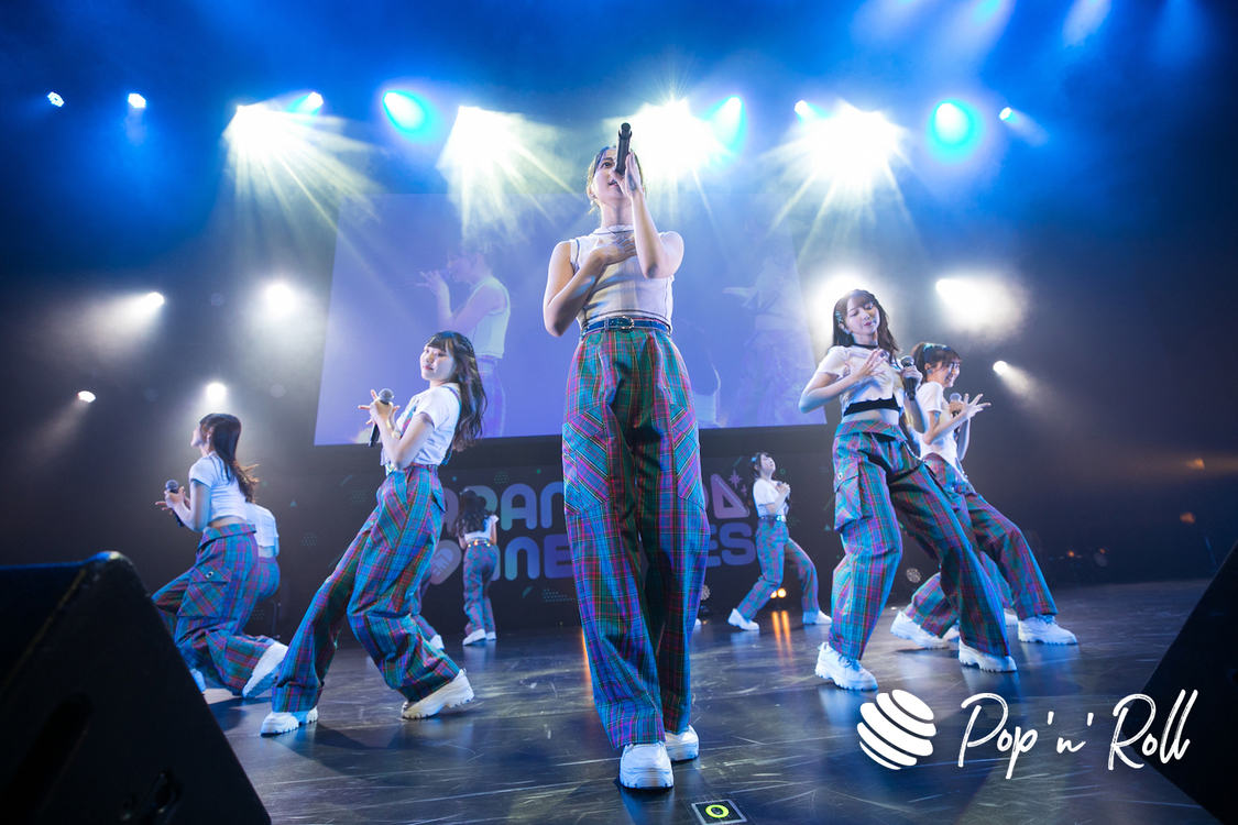 ≠ME＜JAPAN IDOL CONNECT FES 2022＞立川ステージガーデン（2022年9月3日）