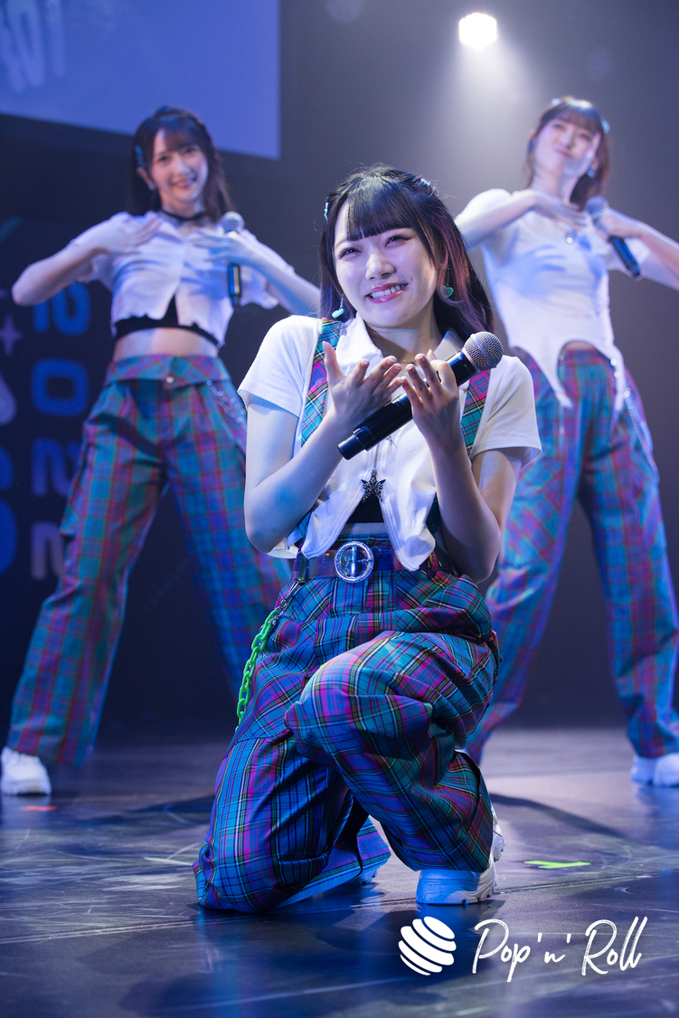 ≠ME＜JAPAN IDOL CONNECT FES 2022＞立川ステージガーデン（2022年9月3日）