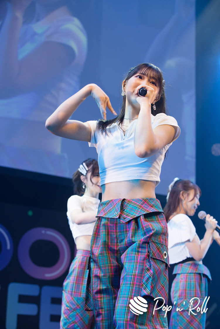 ≠ME＜JAPAN IDOL CONNECT FES 2022＞立川ステージガーデン（2022年9月3日）