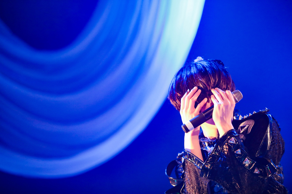 二丁目の魁カミングアウト＜LIVE SHOW CASE 2019〜アイドルの加速器になりたい〜＞より