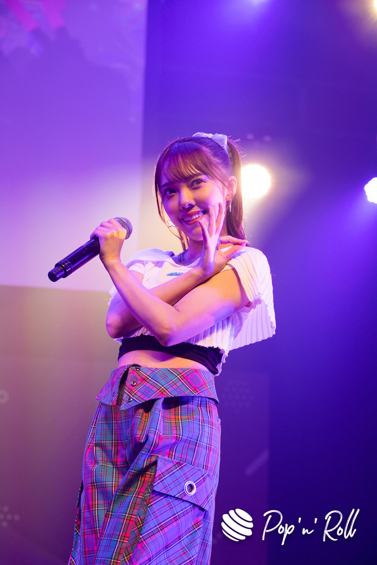 ≠ME＜JAPAN IDOL CONNECT FES 2022＞立川ステージガーデン（2022年9月3日）