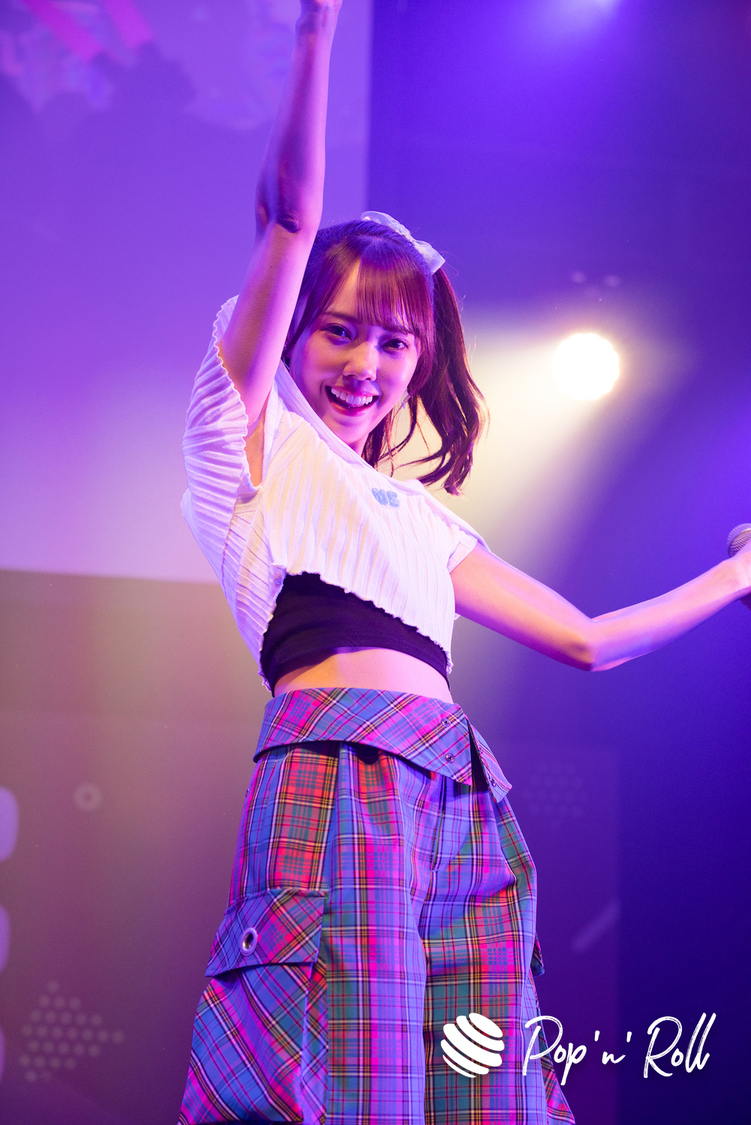 ≠ME＜JAPAN IDOL CONNECT FES 2022＞立川ステージガーデン（2022年9月3日）