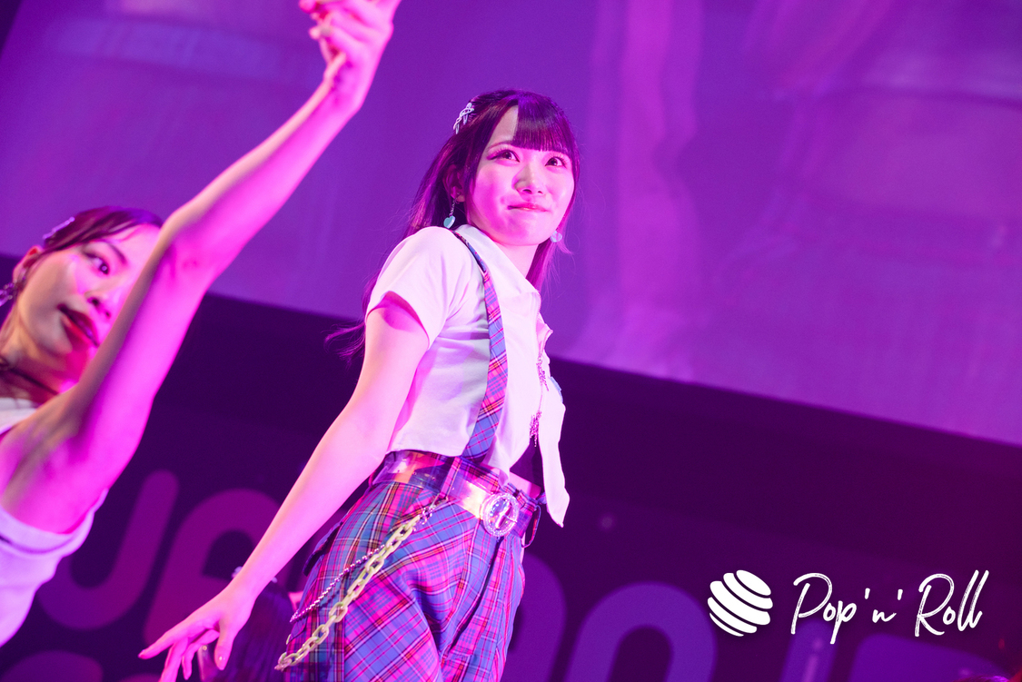 ≠ME＜JAPAN IDOL CONNECT FES 2022＞立川ステージガーデン（2022年9月3日）