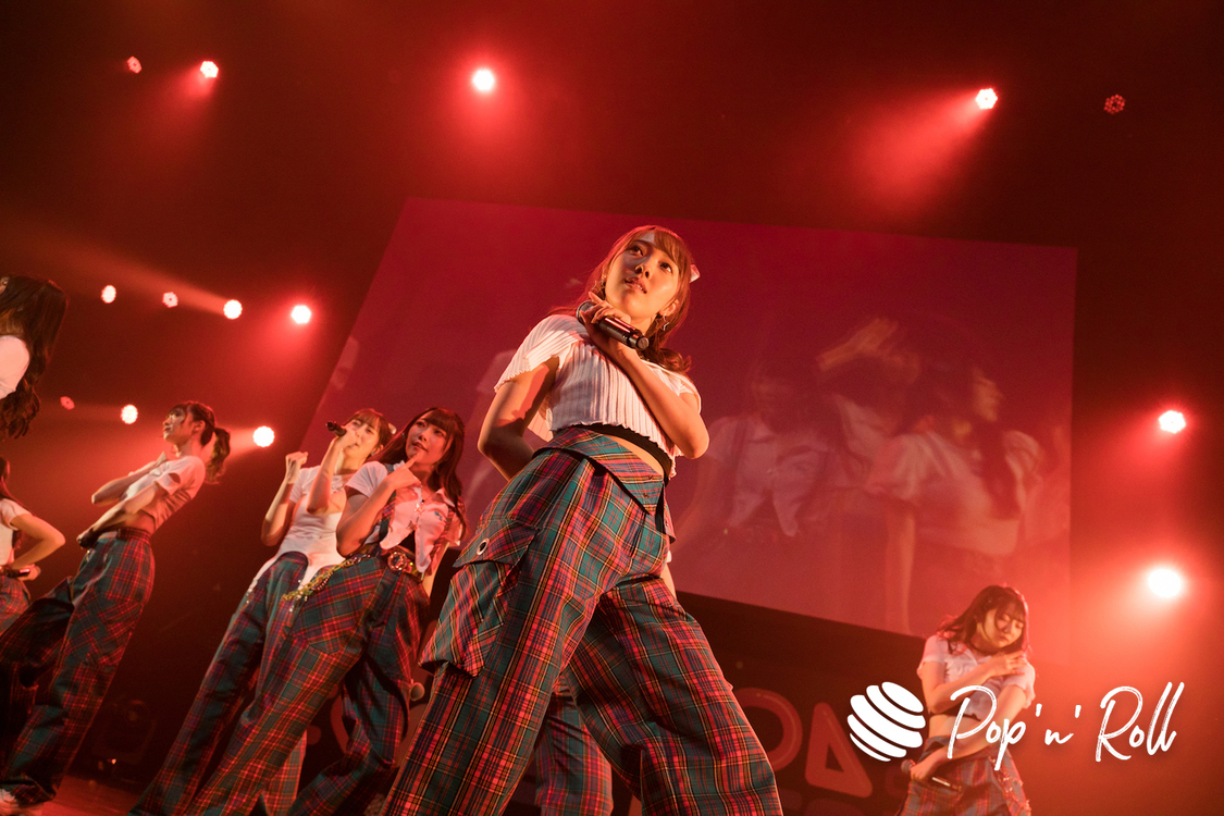 ≠ME＜JAPAN IDOL CONNECT FES 2022＞立川ステージガーデン（2022年9月3日）