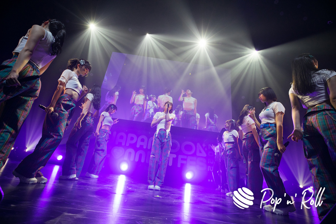 ≠ME＜JAPAN IDOL CONNECT FES 2022＞立川ステージガーデン（2022年9月3日）