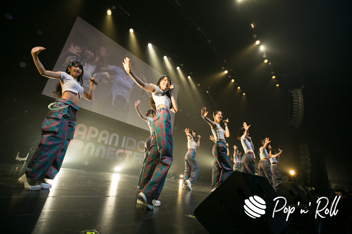 ≠ME＜JAPAN IDOL CONNECT FES 2022＞立川ステージガーデン（2022年9月3日）