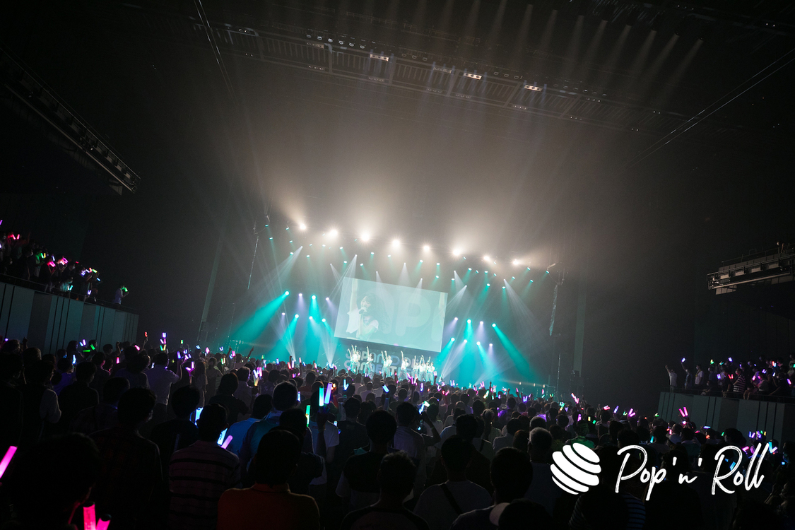 ≠ME＜JAPAN IDOL CONNECT FES 2022＞立川ステージガーデン（2022年9月3日）