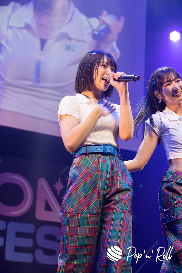 ≠ME＜JAPAN IDOL CONNECT FES 2022＞立川ステージガーデン（2022年9月3日）