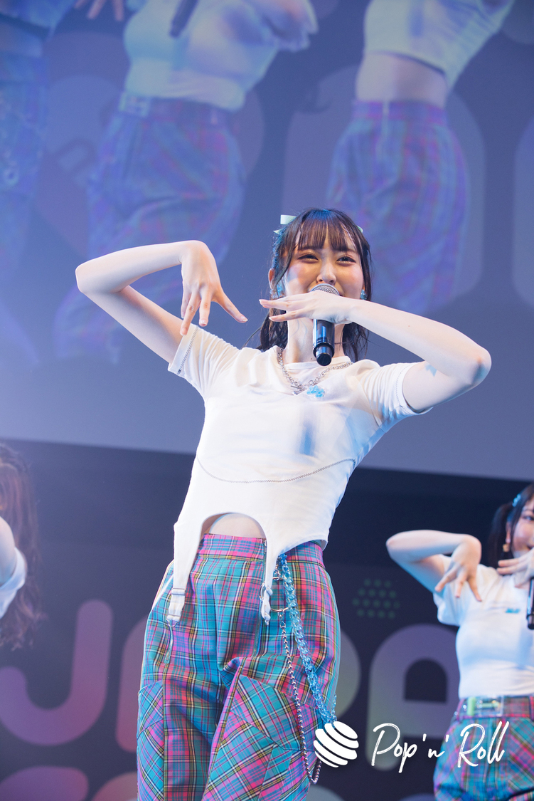 ≠ME＜JAPAN IDOL CONNECT FES 2022＞立川ステージガーデン（2022年9月3日）