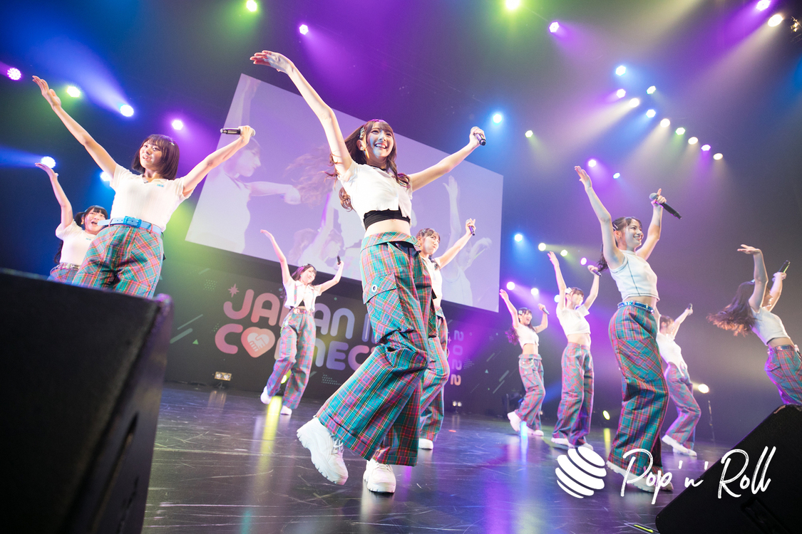 ≠ME＜JAPAN IDOL CONNECT FES 2022＞立川ステージガーデン（2022年9月3日）