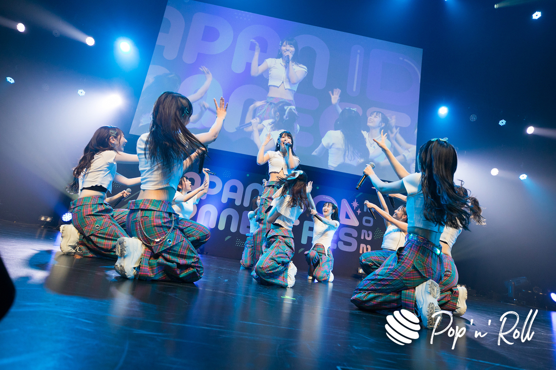 ≠ME＜JAPAN IDOL CONNECT FES 2022＞立川ステージガーデン（2022年9月3日）