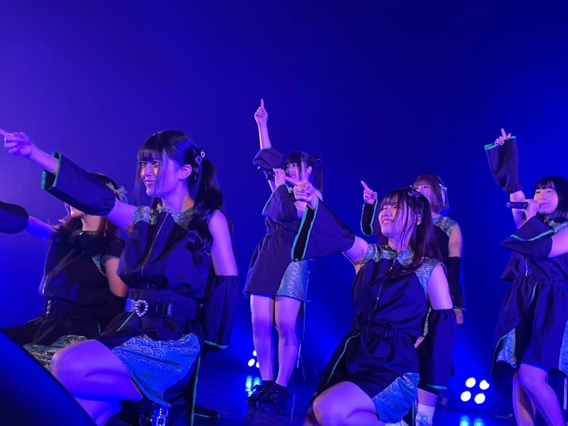 ヲドルマヨナカ＜DOG'S PARTY 〜豊洲で無銭やるってよ〜＞豊洲PIT（2022年9月11日）