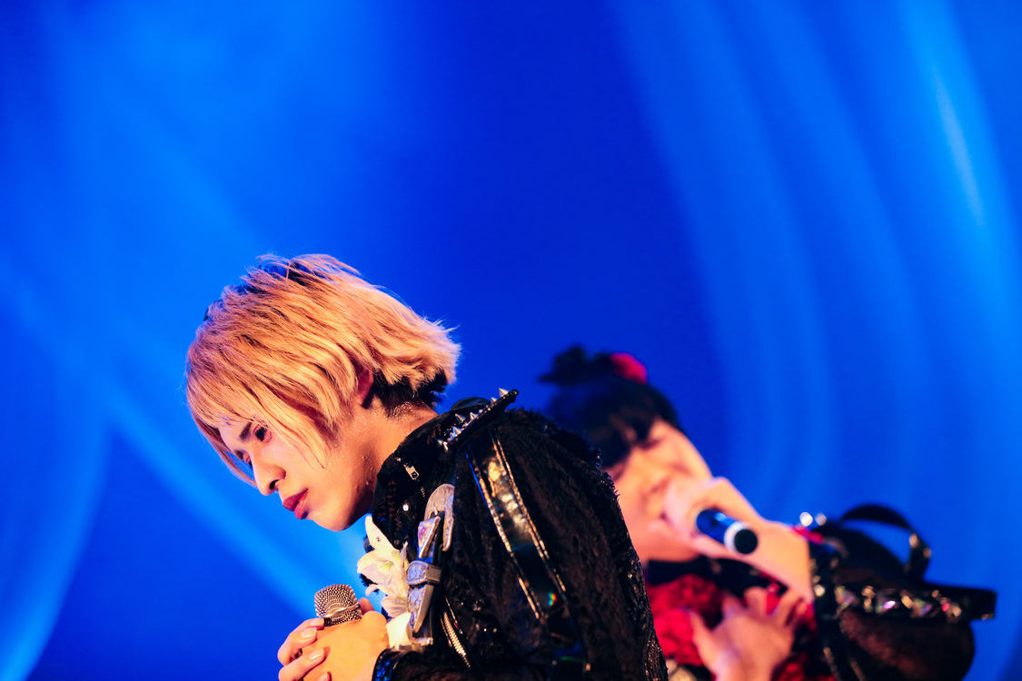 二丁目の魁カミングアウト＜LIVE SHOW CASE 2019〜アイドルの加速器になりたい〜＞より