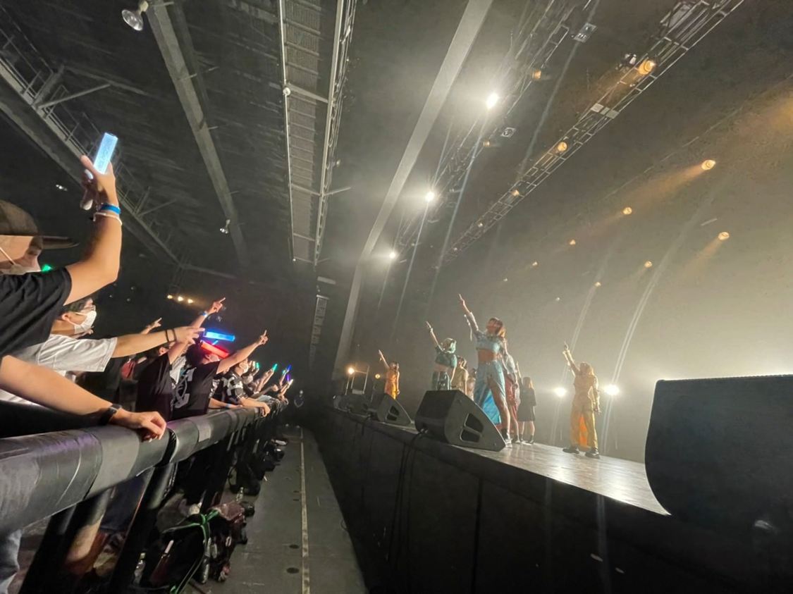 バブルバビデガム!!＜DOG'S PARTY 〜豊洲で無銭やるってよ〜＞豊洲PIT（2022年9月11日）